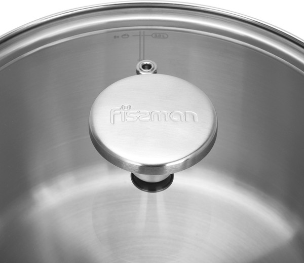 Кастрюля Fissman Master Chef 15096