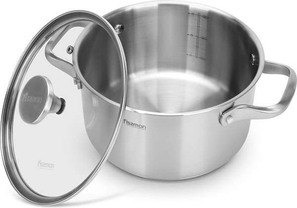 Кастрюля Fissman Master Chef 15096