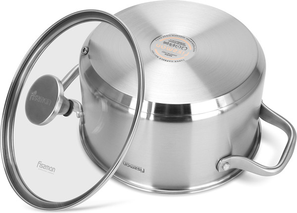 Кастрюля Fissman Master Chef 15096