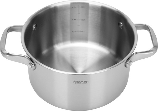 Кастрюля Fissman Master Chef 15096