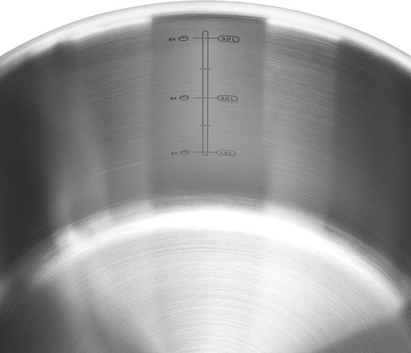 Кастрюля Fissman Master Chef 15096