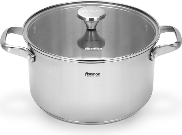Кастрюля Fissman Master Chef 15097 - фото