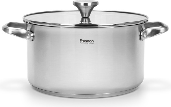Кастрюля Fissman Master Chef 15097