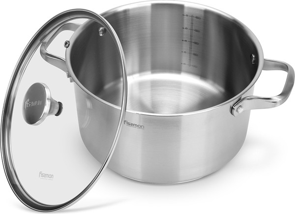 Кастрюля Fissman Master Chef 15097