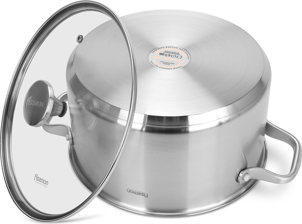 Кастрюля Fissman Master Chef 15097