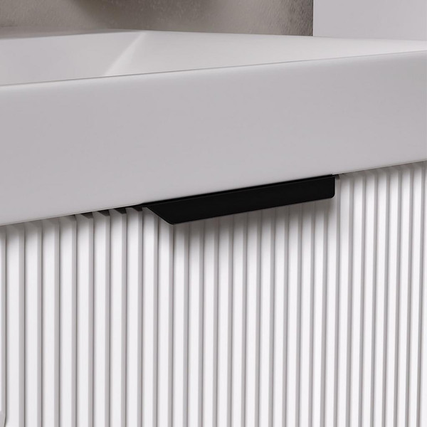 Тумба с умывальником Volna Geometry 60.2Y 9696 + Lake 60