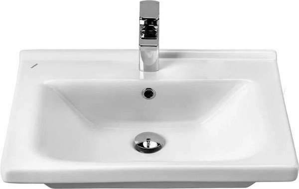 Тумба с умывальником Volna Lotty 60.2D Миранда + Миранда 60