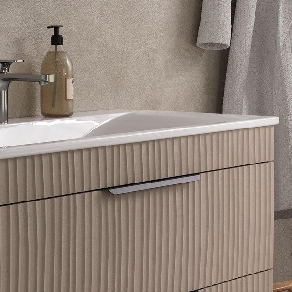 Тумба с умывальником Volna Lotty 100.2Y Pulsus + Pulsus 100