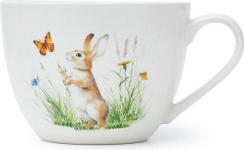 Кружка Fissman Rabbit 13722