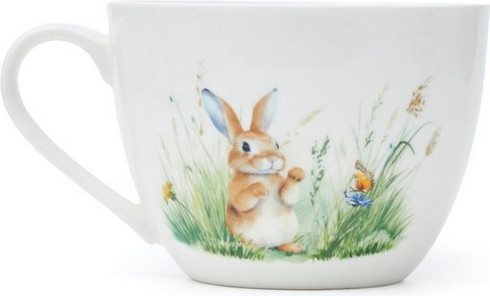 Кружка Fissman Rabbit 13722