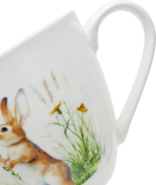 Кружка Fissman Rabbit 13722