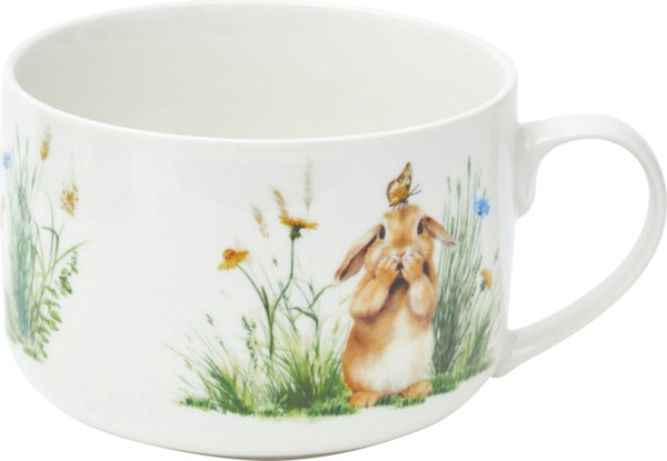 Кружка Fissman Rabbit 13723 - фото