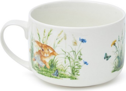 Кружка Fissman Rabbit 13723