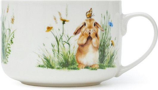 Кружка Fissman Rabbit 13723