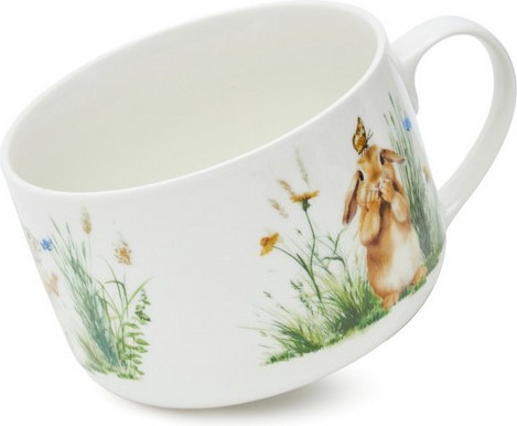 Кружка Fissman Rabbit 13723