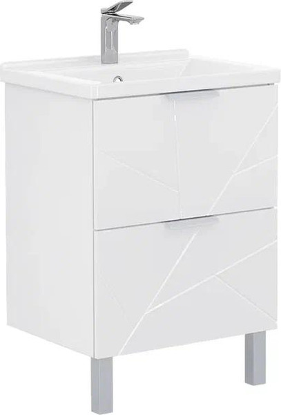 Тумба с умывальником Volna Twing 60.2Y Миранда Артвин + Миранда 60