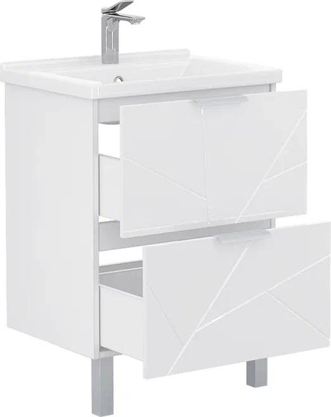 Тумба с умывальником Volna Twing 60.2Y Миранда Артвин + Миранда 60