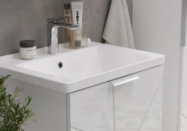 Тумба с умывальником Volna Twing 60.2Y Миранда Артвин + Миранда 60