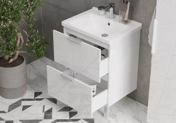 Тумба с умывальником Volna Twing 60.2Y Миранда Артвин + Миранда 60