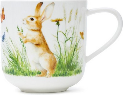 Кружка Fissman Rabbit 13724