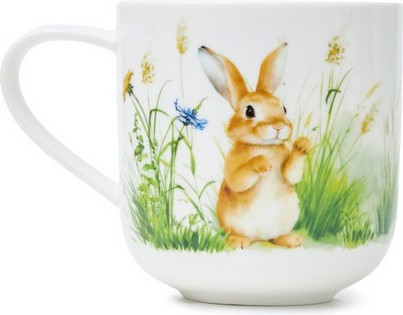 Кружка Fissman Rabbit 13724