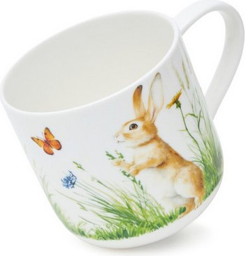 Кружка Fissman Rabbit 13724