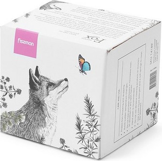 Кружка Fissman Fox 14189