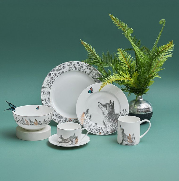 Кружка Fissman Fox 14189