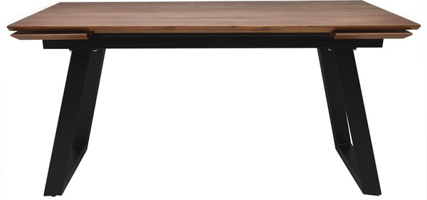 Обеденный стол ОКА Сангай 136-196x80