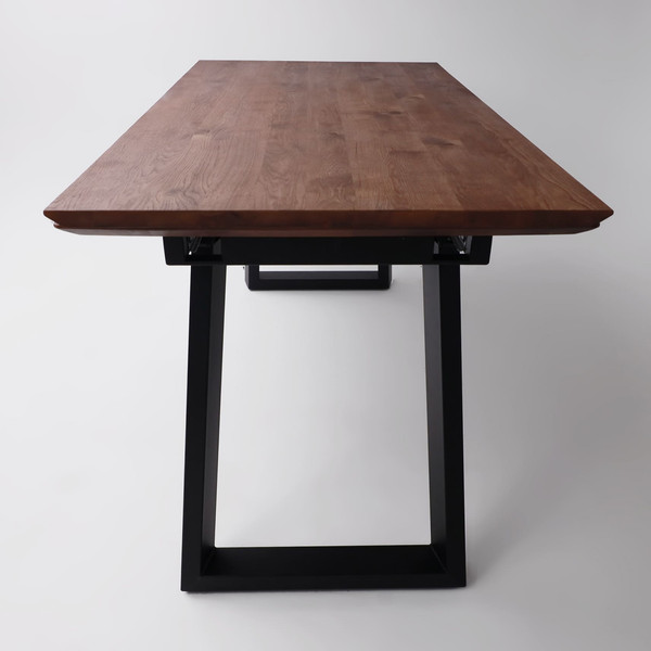 Обеденный стол ОКА Сангай 136-196x80