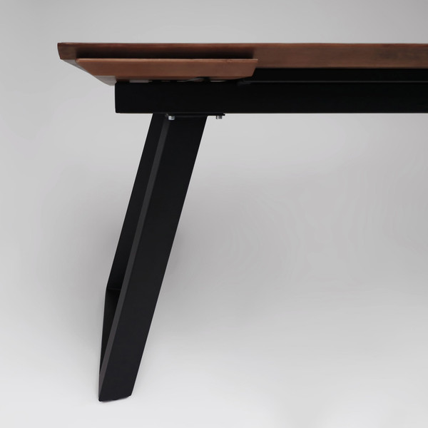 Обеденный стол ОКА Сангай 136-196x80