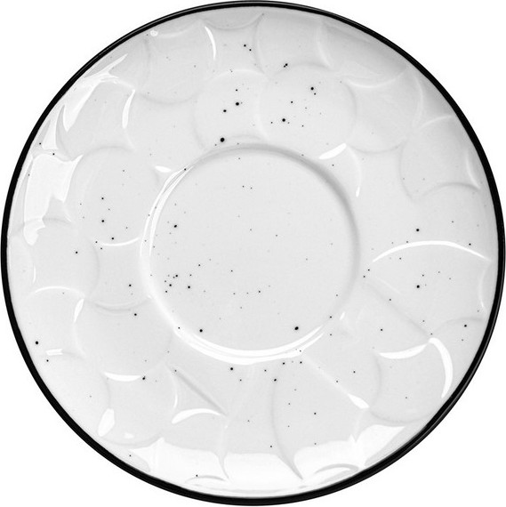 Чашка с блюдцем Fissman Art Deco 13550