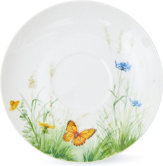 Чашка с блюдцем Fissman Rabbit 13727