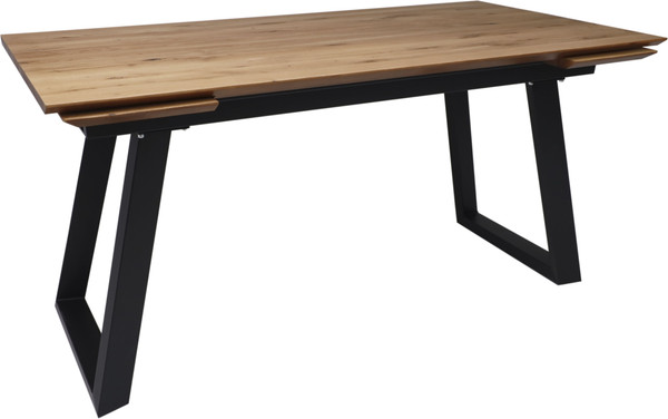 Обеденный стол ОКА Сангай 136-196x80x80 - фото