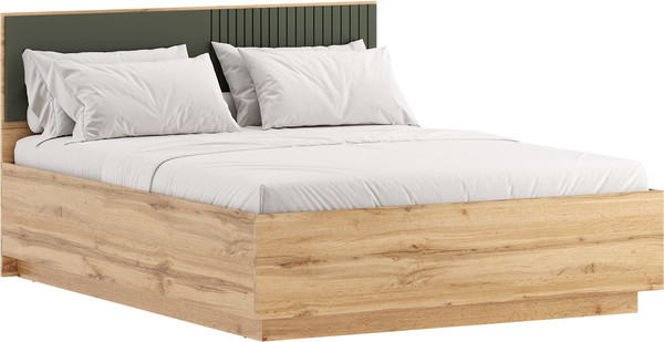 Двуспальная кровать Речицадрев Адель Р396.07 - фото