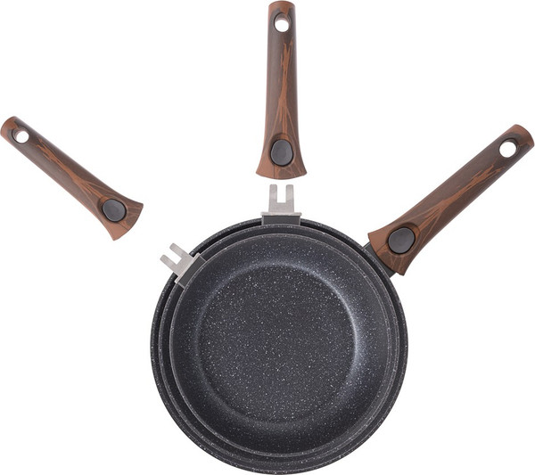 Сковорода Fissman Capella 14965