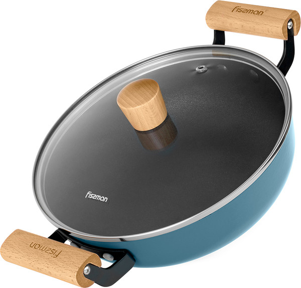 Сотейник Fissman Seagreen 4022 - фото