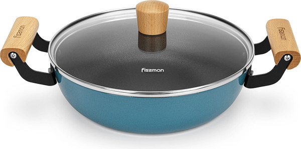 Сотейник Fissman Seagreen 4022