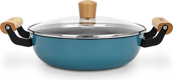 Сотейник Fissman Seagreen 4022