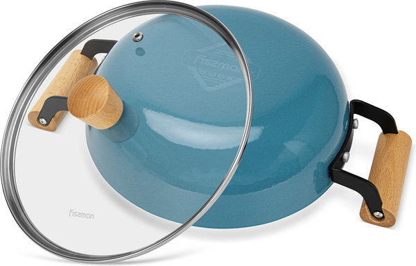 Сотейник Fissman Seagreen 4022