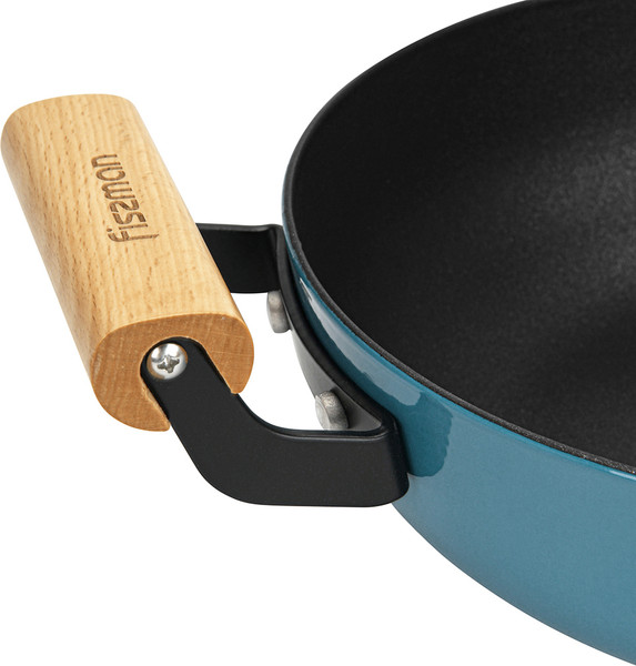 Сотейник Fissman Seagreen 4022