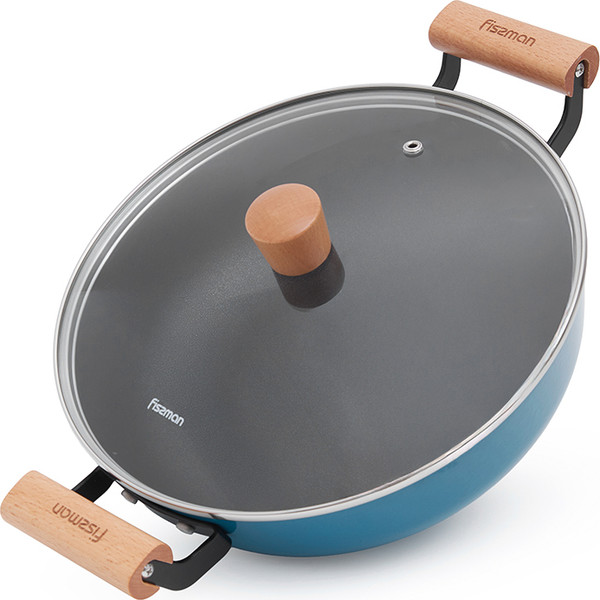 Сотейник Fissman Seagreen 4023 - фото