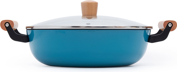 Сотейник Fissman Seagreen 4023