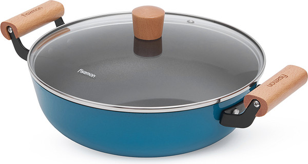 Сотейник Fissman Seagreen 4023