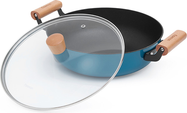 Сотейник Fissman Seagreen 4023