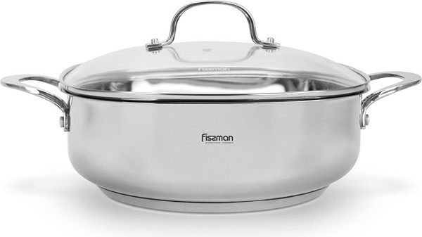 Сотейник Fissman Exclusive Pro 5543