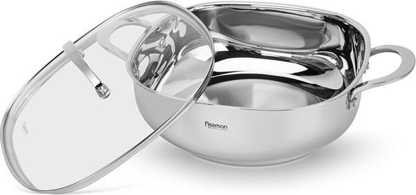 Сотейник Fissman Exclusive Pro 5543