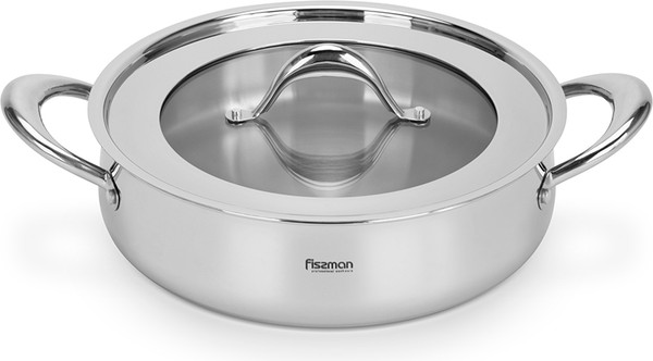 Сотейник Fissman Absolute Pro / 5548 - фото
