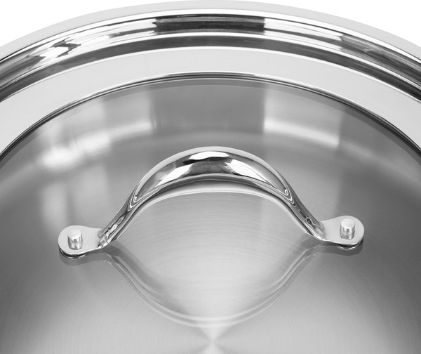 Сотейник Fissman Absolute Pro / 5548