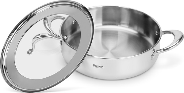 Сотейник Fissman Absolute Pro / 5548